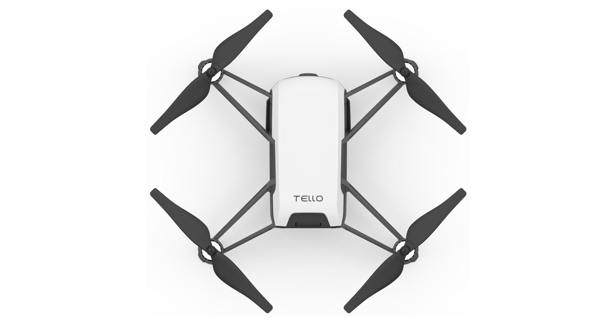 RYZETello Boost Combo (Powered by DJI) Drone