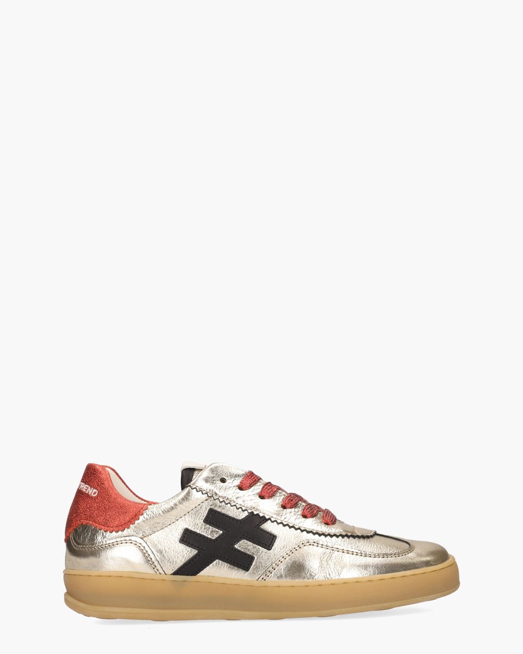 Another Trend Iconic II Goud Damessneakers