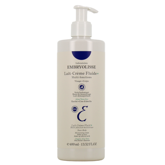 Lait crème fluide+ Embryolisse - Visage et corps