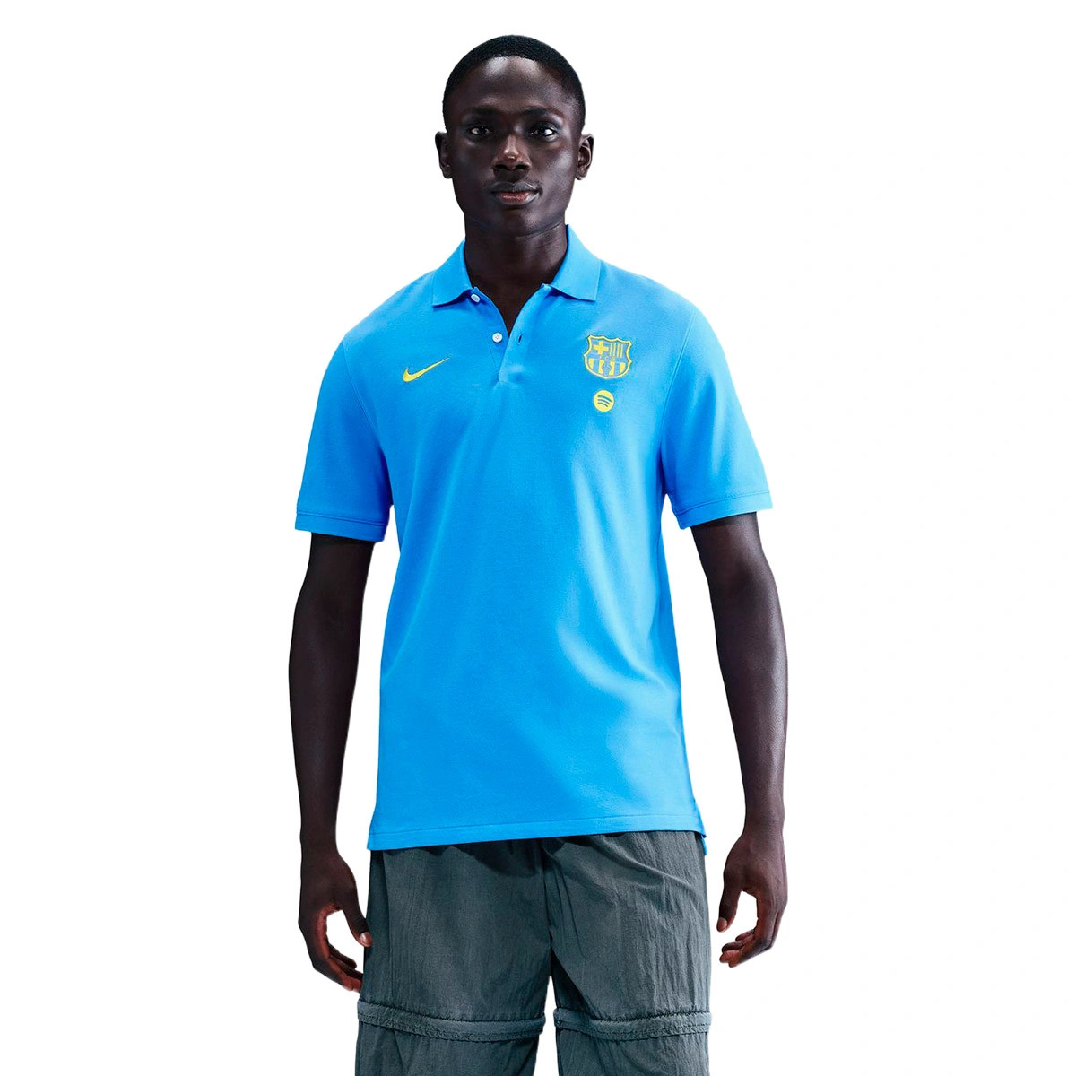 Polo Nike FC Barcelona Fanswear 2025-2026