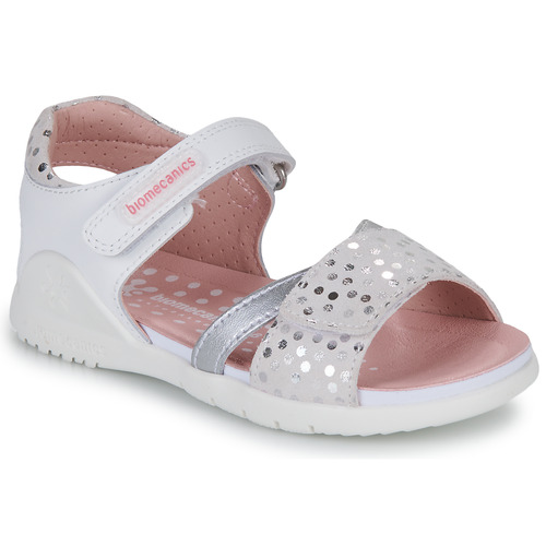 Biomecanics - 232248 - Blanc / Argenté