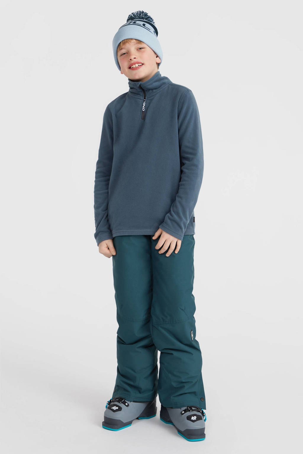 O'Neill fleece skipully Jack's antraciet