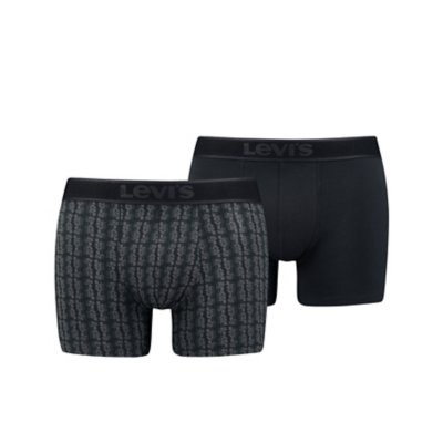 Boxer homme Hologram Aop 2P LEVIS