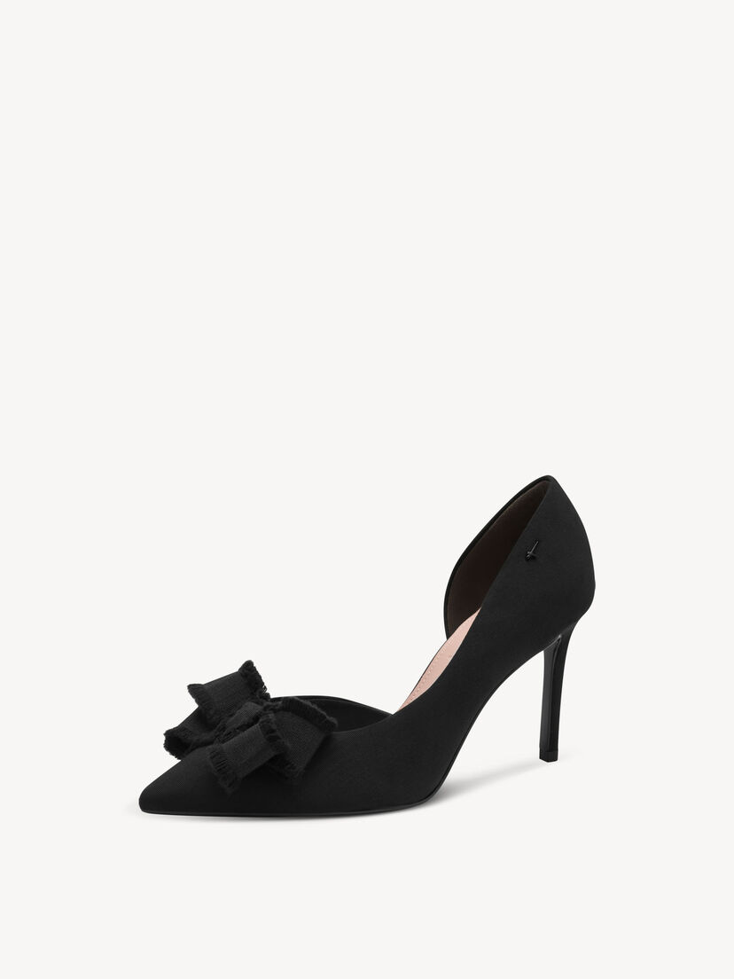 Pumps - zwart