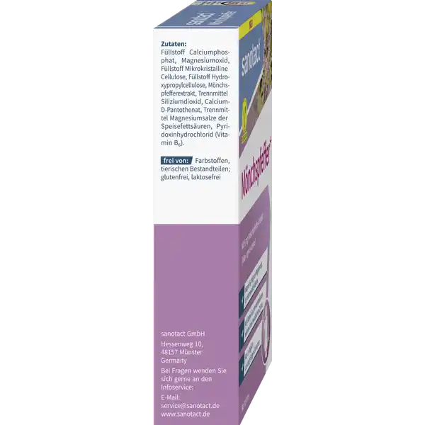 Mönchspfeffer Tabletten