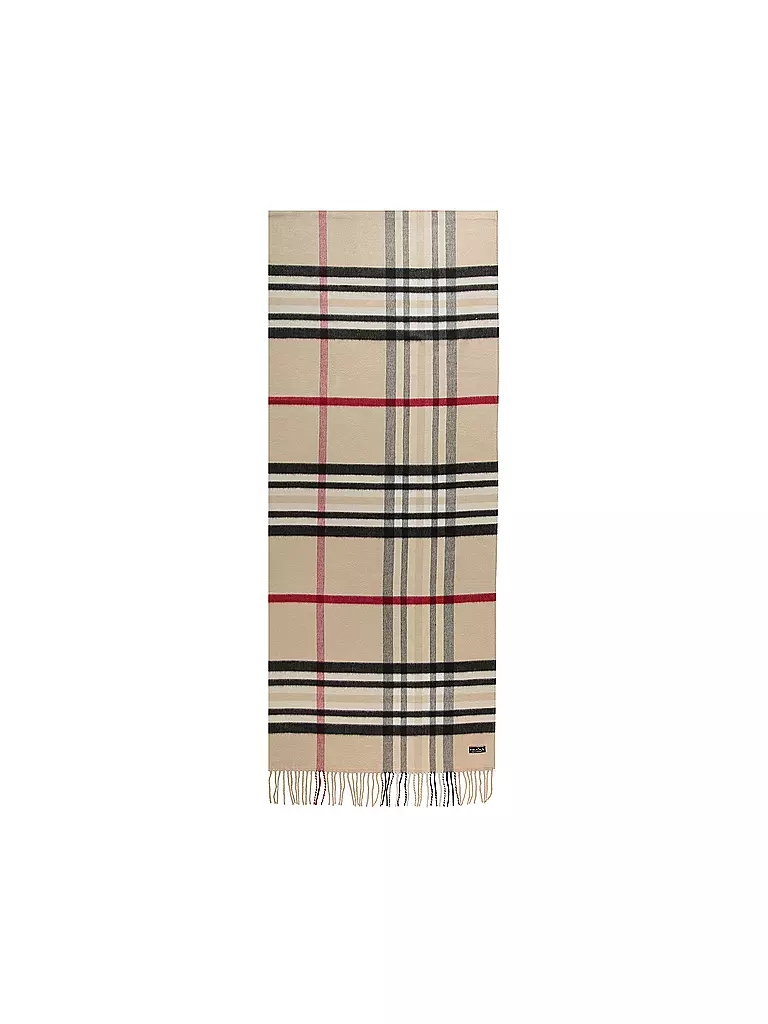 FRAAS Schal  beige