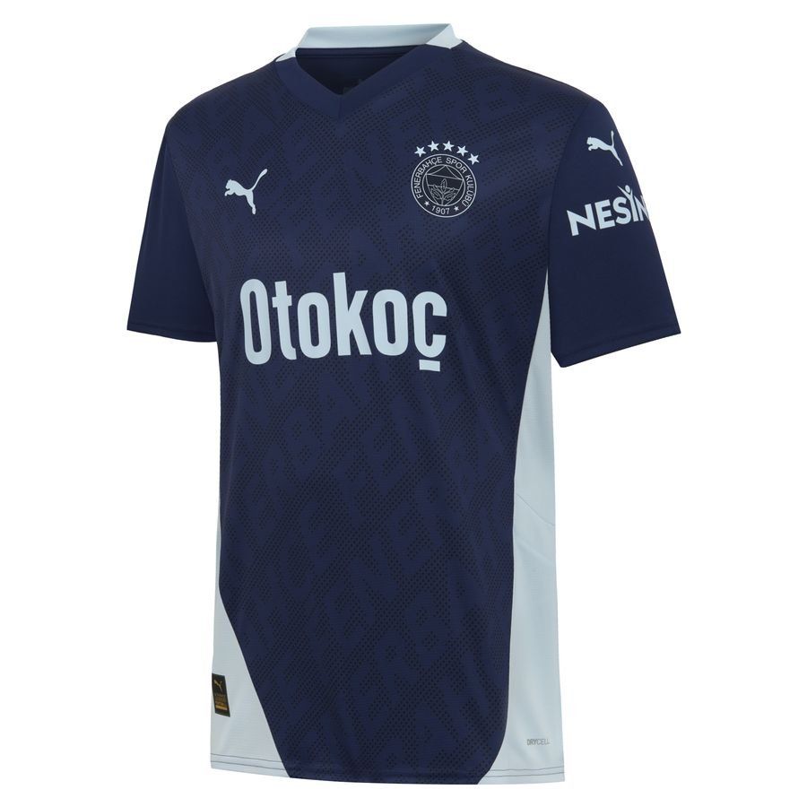 Fenerbahçe Troisième Maillot 2024/25