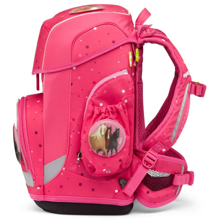 Ergobag Schulrucksäcke pink