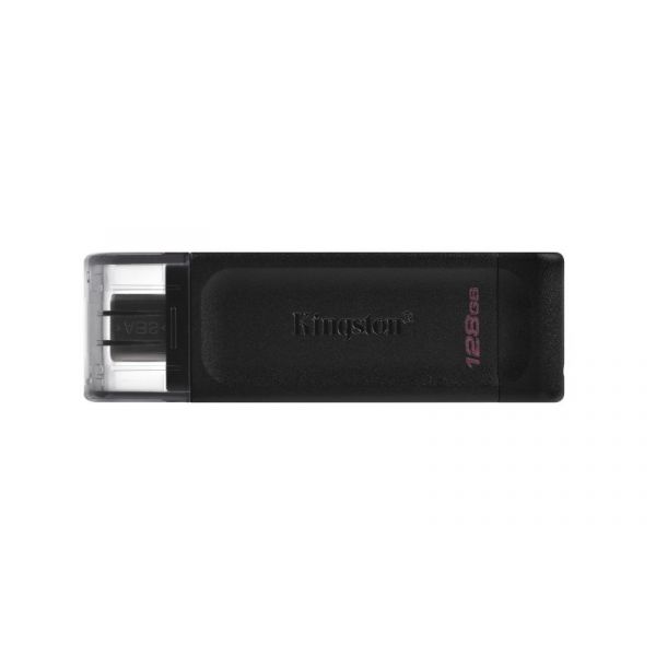 Kingston DataTraveler 128GB 70 USB3.2 Type C Gen 1 - DT70/128GB