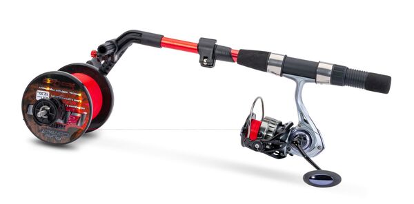 Enrouleur Iron Claw Smart Spooler