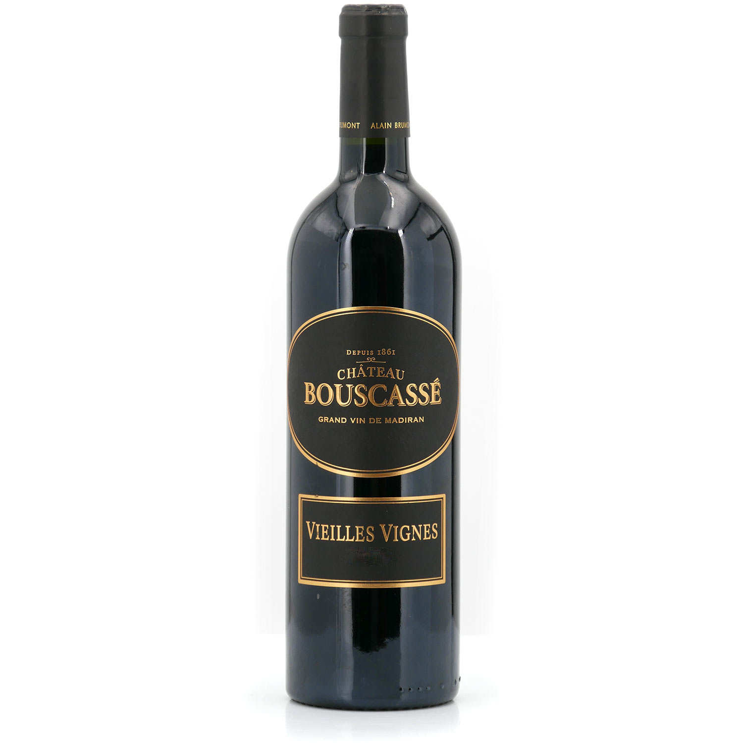 Château Bouscassé - Madiran vin rouge Vieilles Vignes - 13,5%