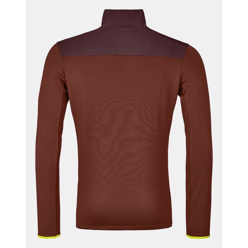 Fleece Light Zip Neck - Polaire homme