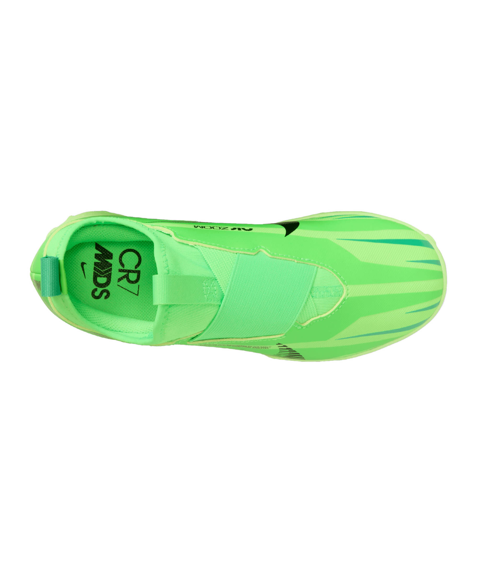 Nike| Kinder Fußball - Schuhe Kinder - Turf Air Zoom Mercurial Vapor XV Academy TF Blast Kids