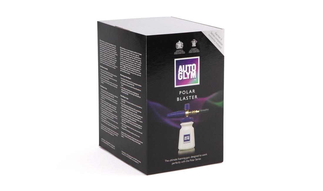 Autoglym Polar Blaster skumkanon