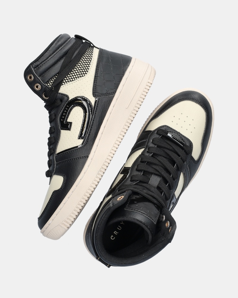 Cruyff Campo High Lux Hoge sneakers  - zwart