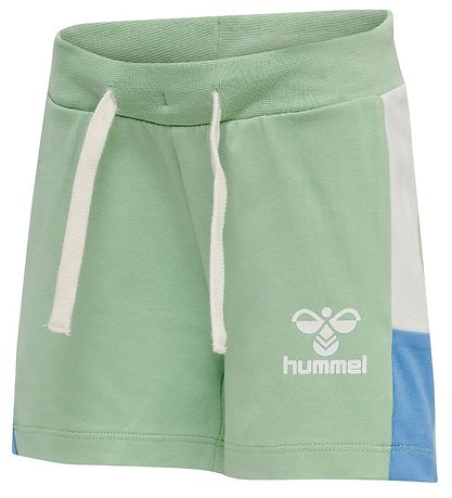 Hummel Shorts - hmlElio - Greyed Jade