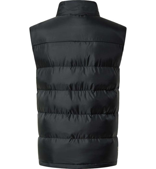Puffy Mimic Vest Men herrevest
