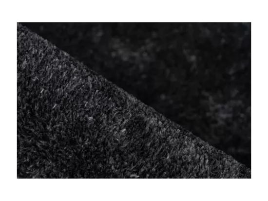 Tapis 230x160cm, design G008R coloris graphite - Confort et élégance pour votre intérieur