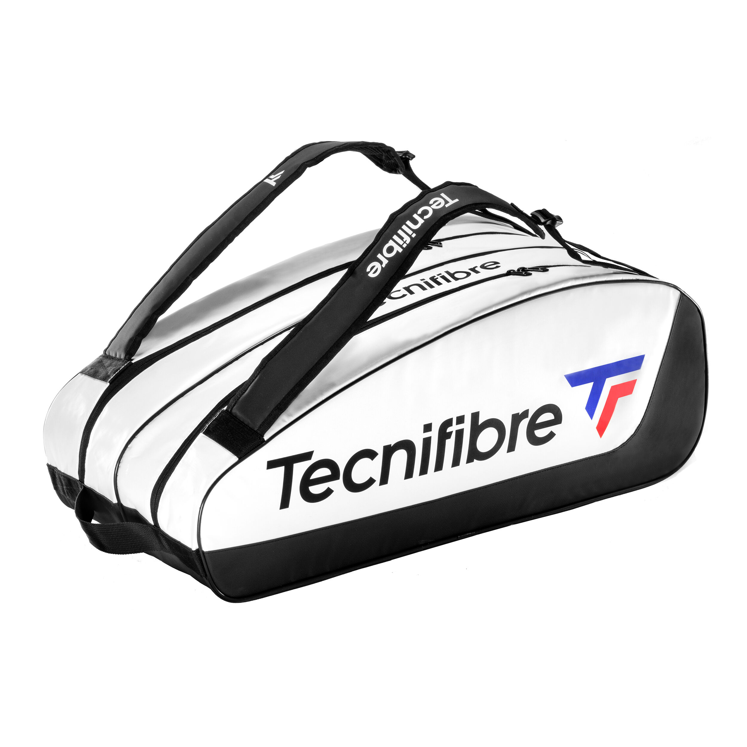 Tecnifibre Tour Endurance Tour 2023 Housse De Raquette Lot De 12 - Blanc , Noir