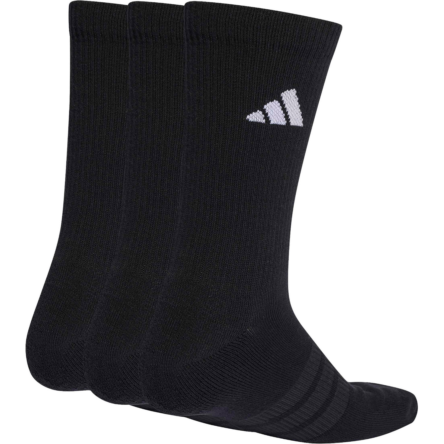 adidas Essential 3-Pack Crew Sokken