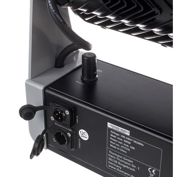Ignition Co9 V2 LED Flood RGBW