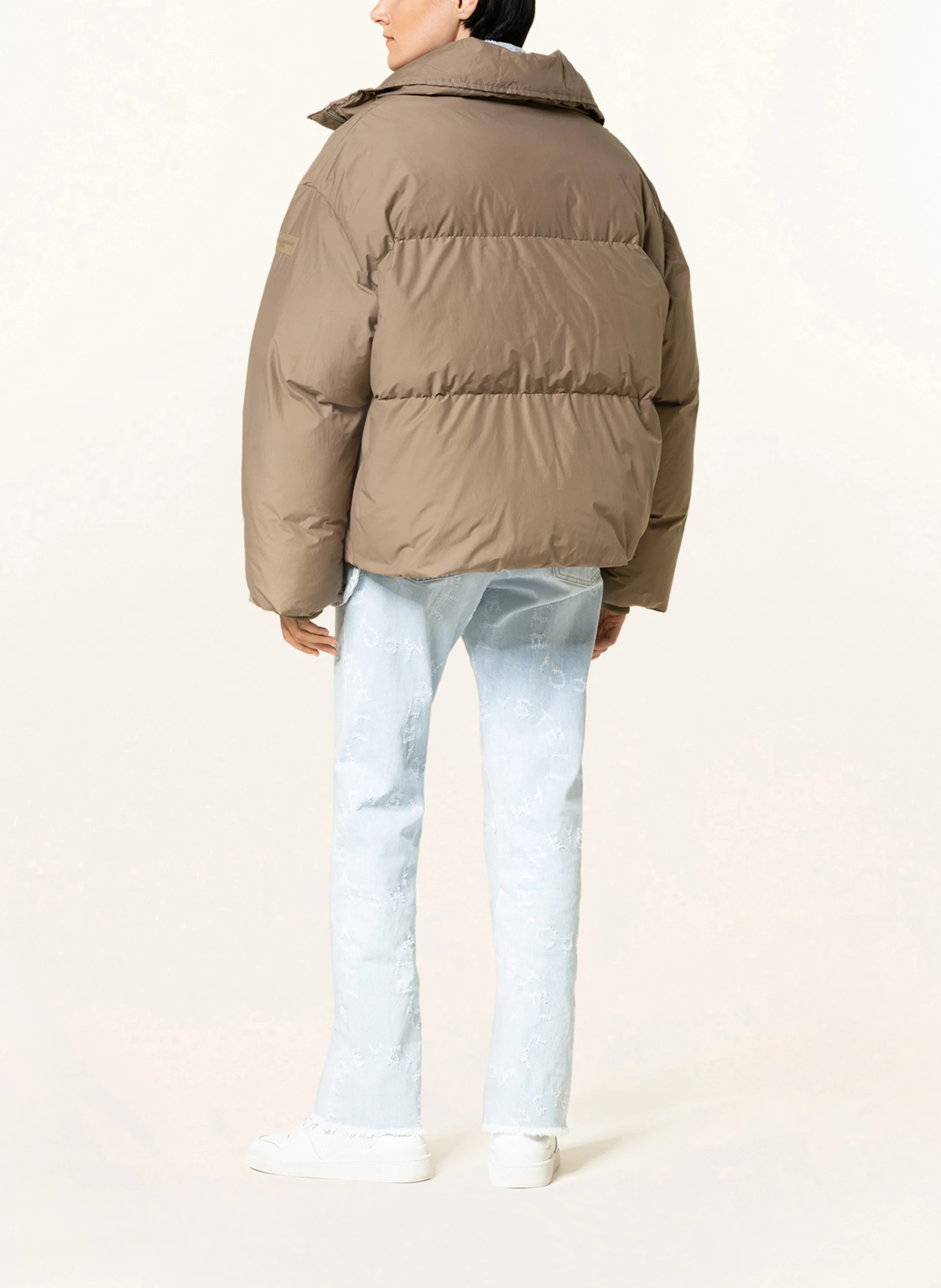 STELLA McCARTNEY Steppjacke