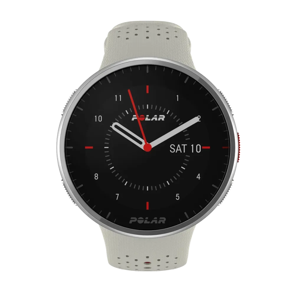 Polar Pacer Pro Ambitionierte GPS-Sportuhr