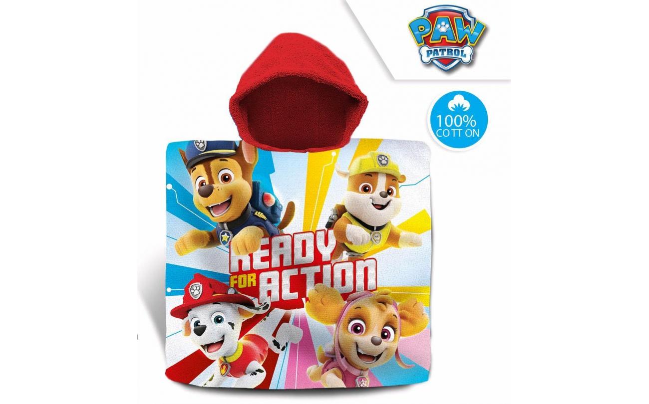 PAW Patrol badcape