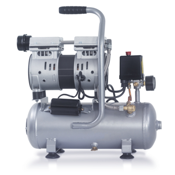 HYUNDAI compressor extra stil 8 Liter 550W max. 8 bar