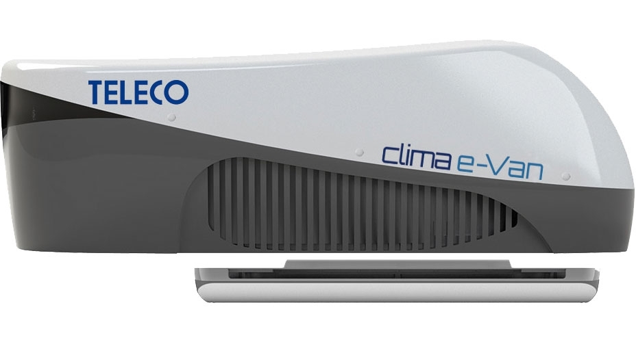 Telair CLIMA e-Van 5400H Dachklimaanlage