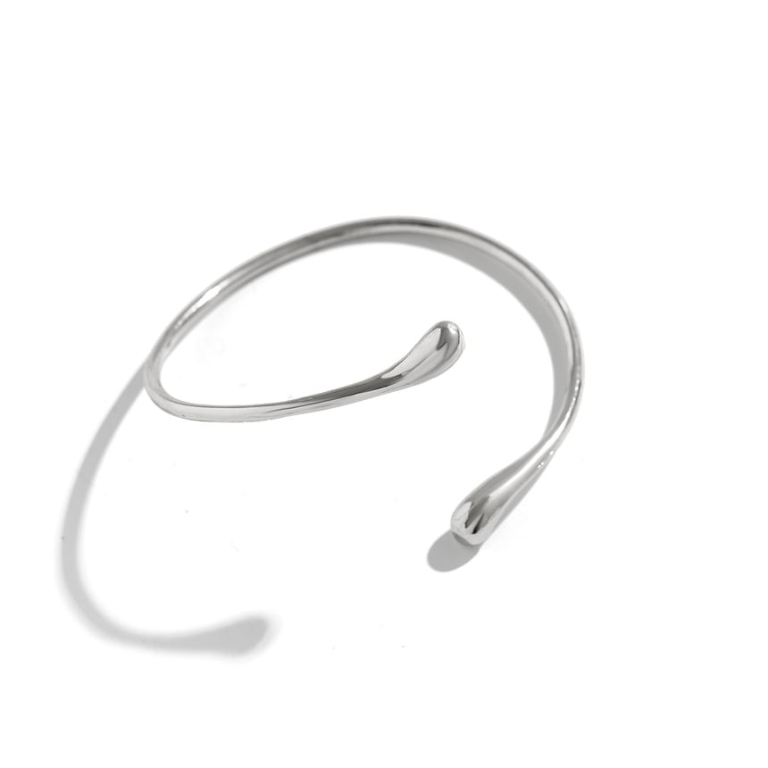 Jael - Metalen open armband