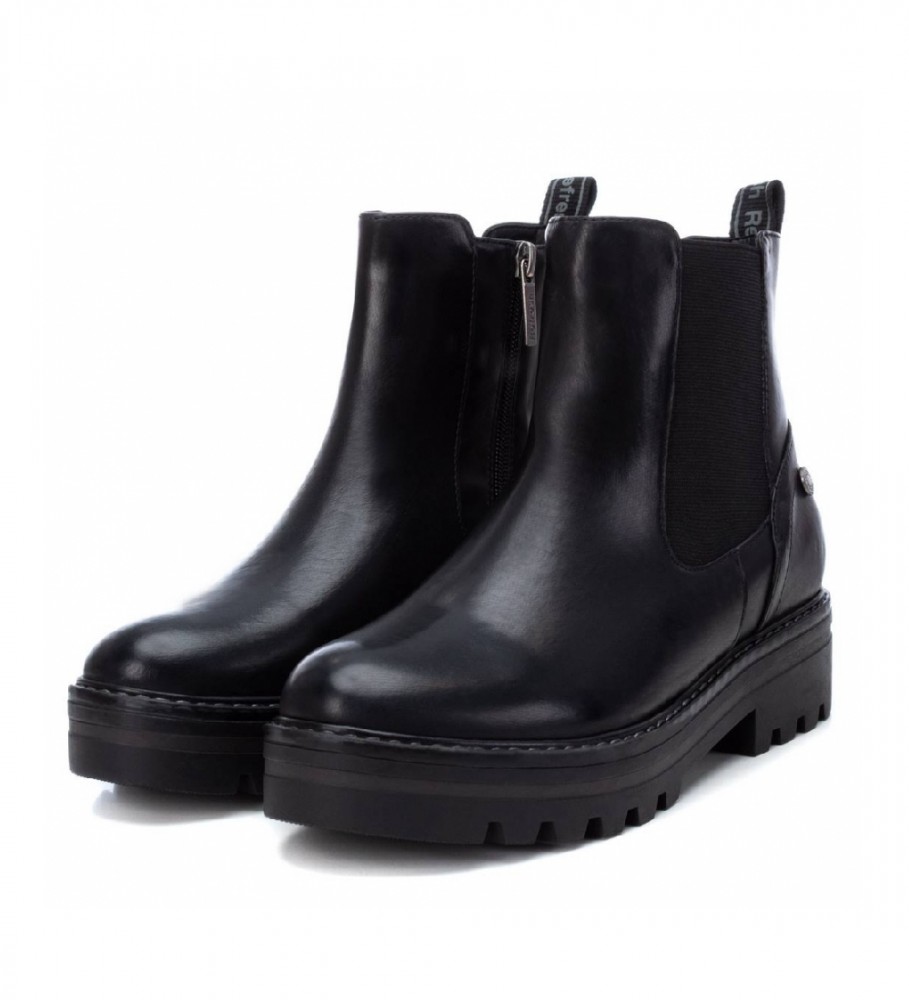 Botas Refresh 170081 pretas