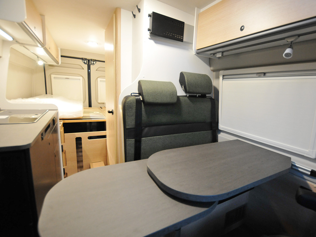 Sunlight Cliff 640 RT Adventure Edition 2025 camper