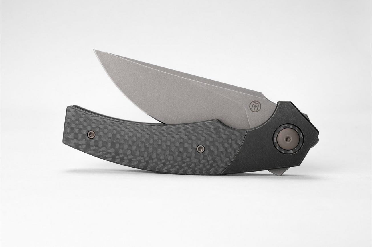Grailer 4 Carbon Fiber zakmes, Michel Timmermans design
