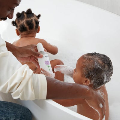 Kit & Kin Sjampo og Bodywash 250 ml