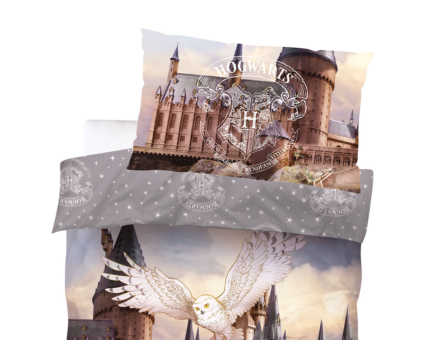 Bettwäsche Harry Potter 