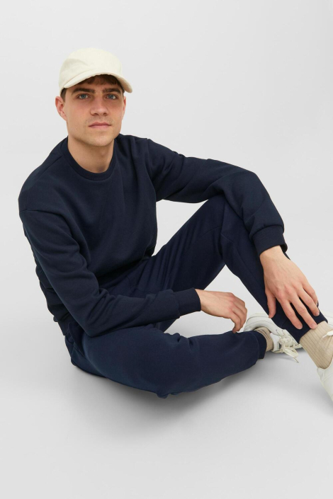 Jack & Jones blauwe heren broek