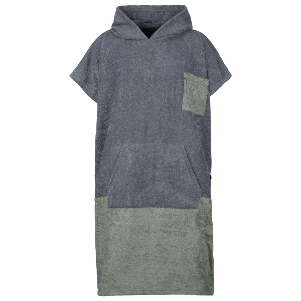 Stoic - SandvikSt. DryTec Poncho Comfy - Poncho surf