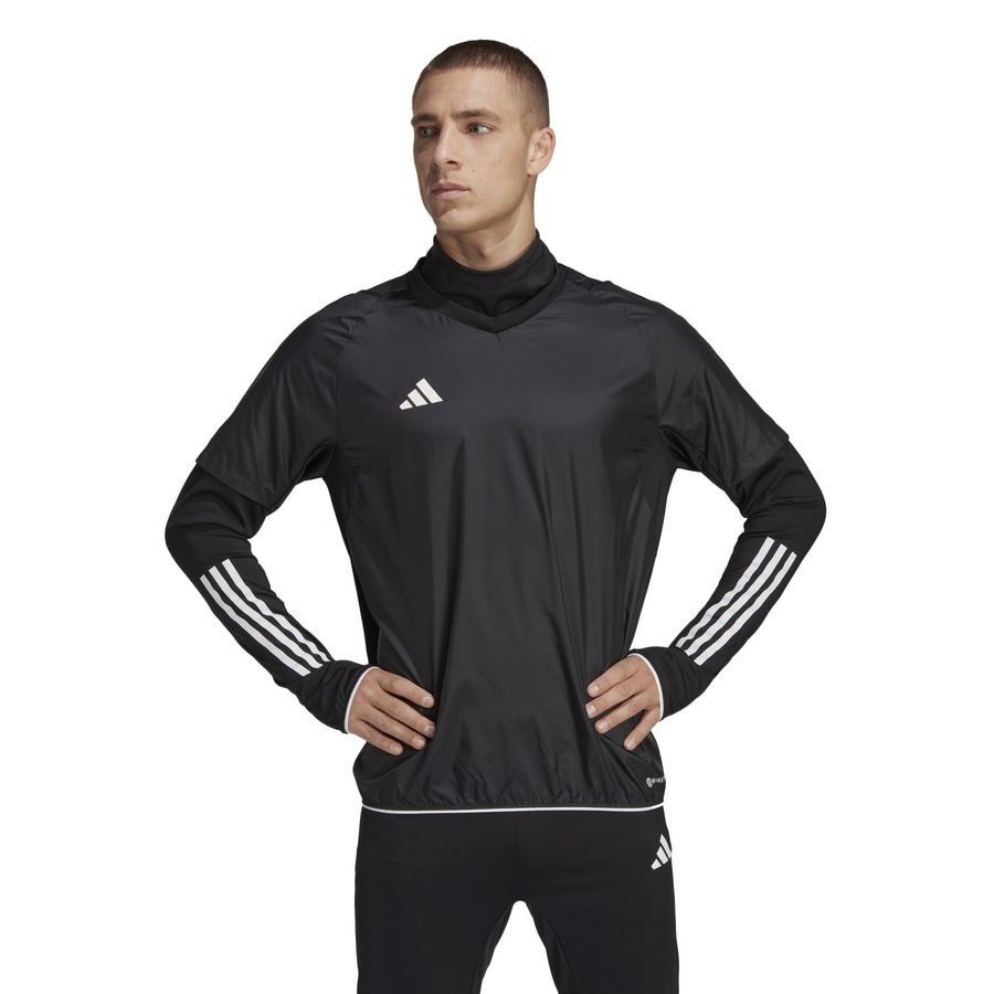 adidas Coupe-Vent Tiro 23 Pro - Noir