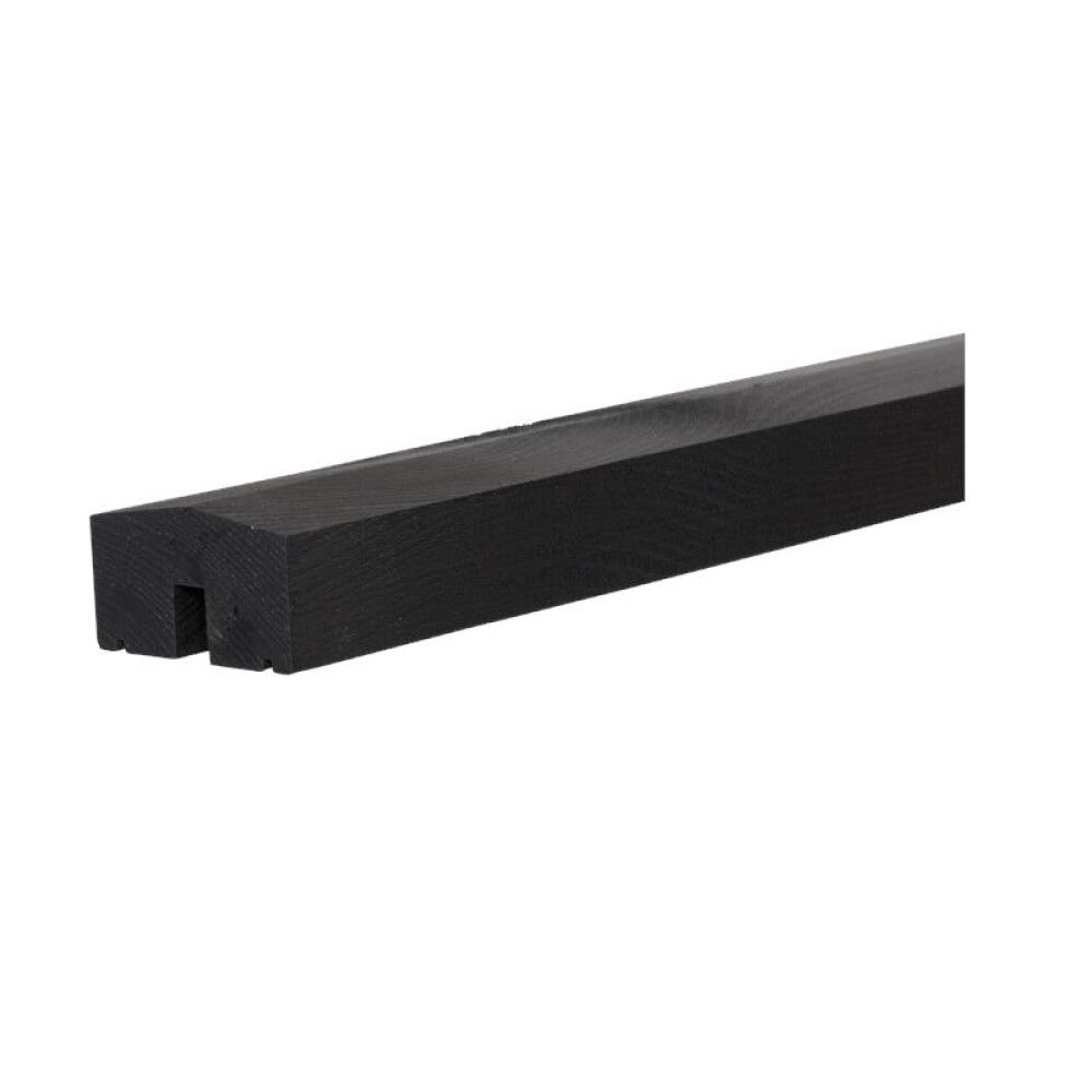 TOPPROFIL PLUS KLINK 1 SPOR 174CM SVART