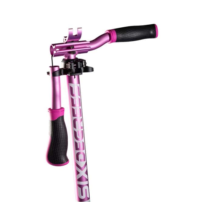 Scooter - Six Degrees Junior - pink