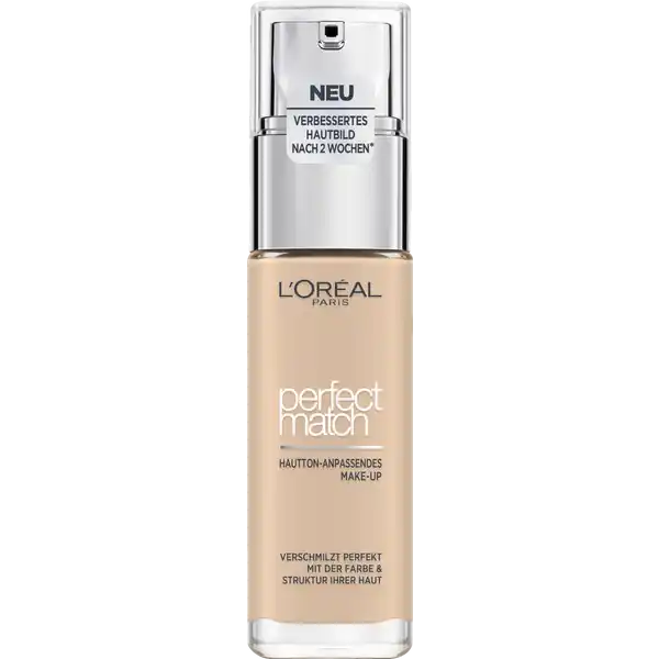 Perfect Match Make-up 1.N Ivoire / Ivory