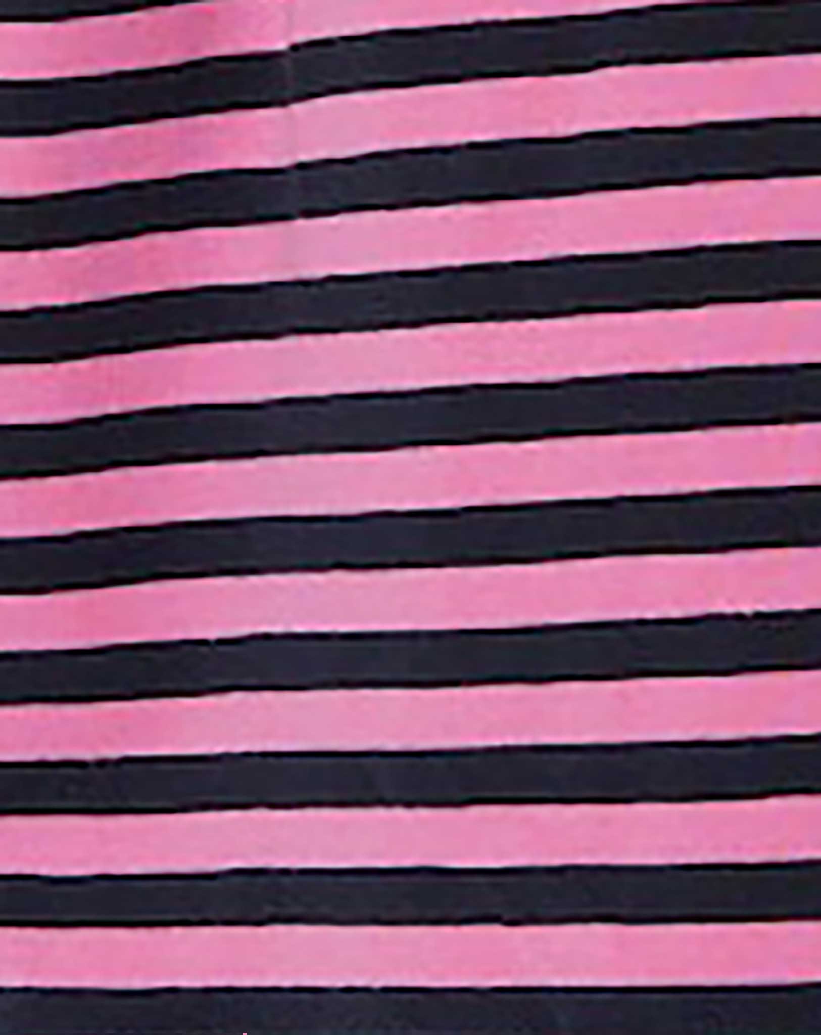 Langarmkleid NBFTUNNA STRIPES in wild orchid