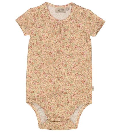 Wheat Body k/ä - Kaum beige Small Blumen