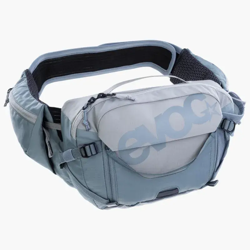 Evoc Hip Pack Pro 3L Heuptas Grijs/Blauw