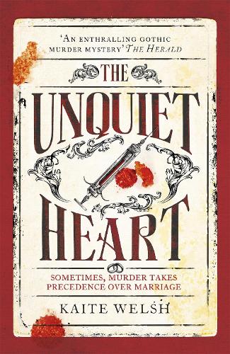 The Unquiet Heart (Paperback)