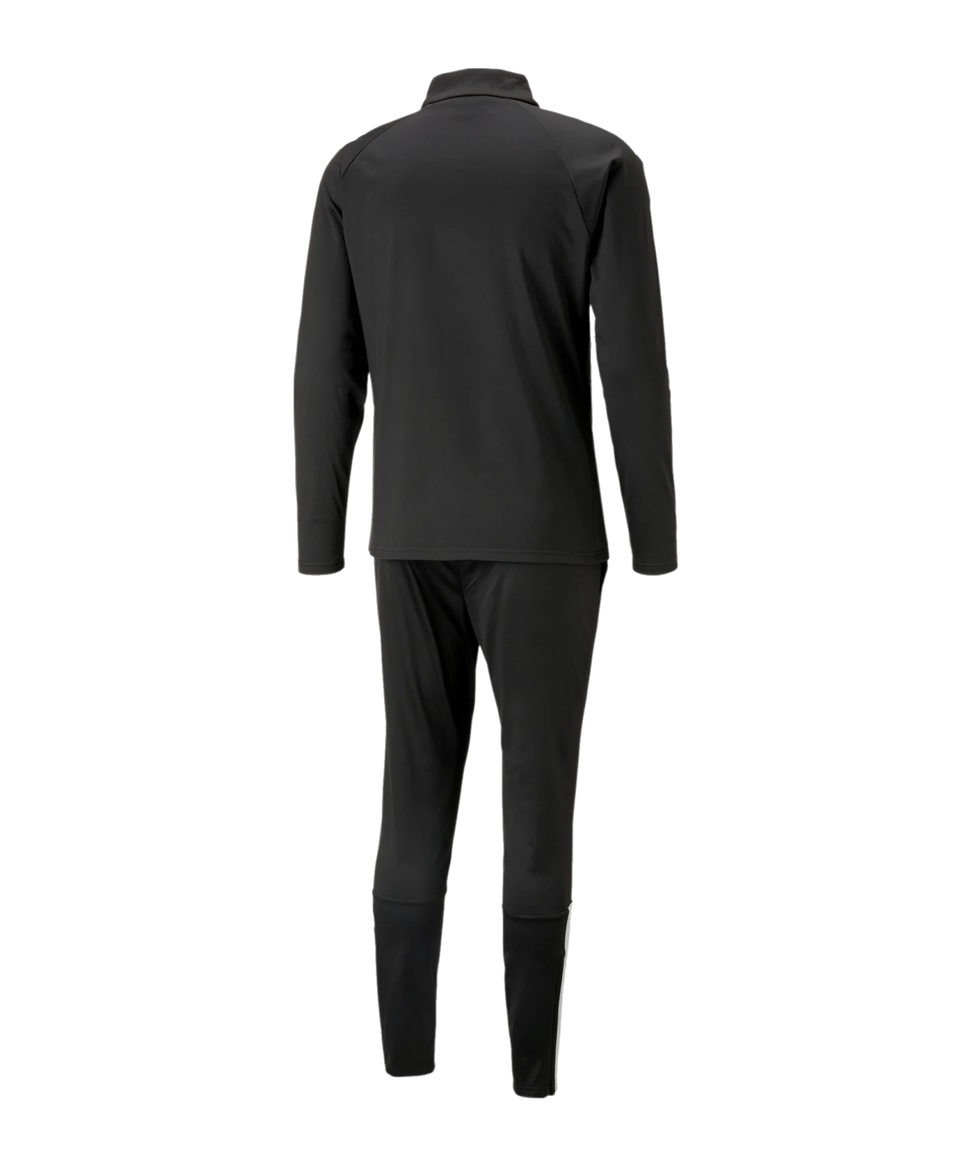 PUMA teamLIGA Trainingsanzug Schwarz F03
