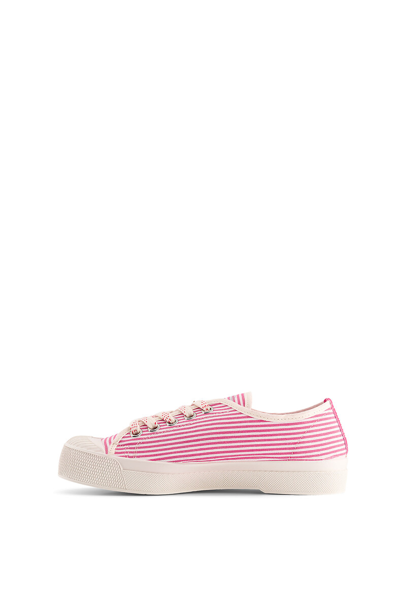 BENSIMON<br>Tênis B79 Romy Listras Pequenas