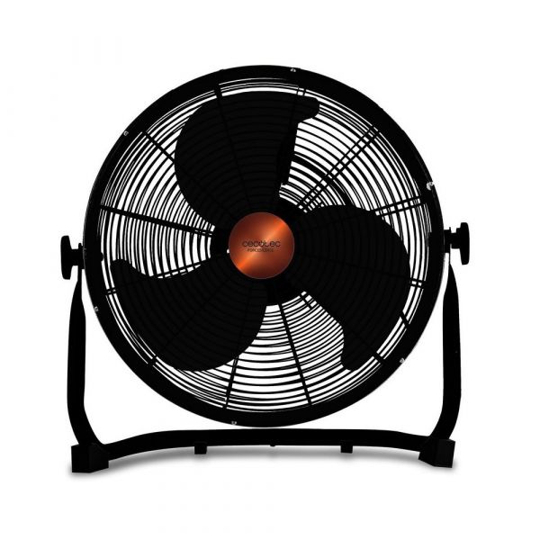 Cecotec Ventilador de Chão Industrial Forcesilence 3000 Pro - 90W