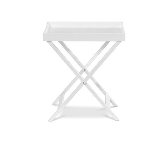 Tablettisch mit Klappfunktion